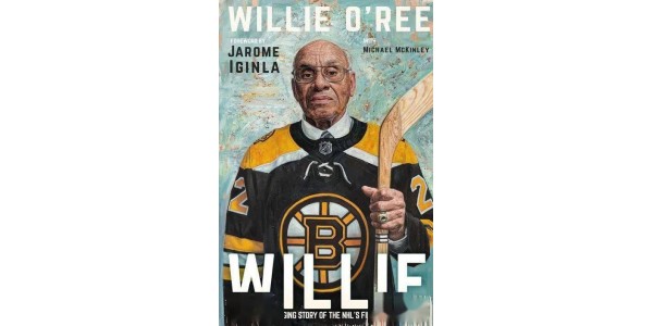 Význam odchodu týmu NHL Boston Bruins s dresem číslo 22 Willieho Oreeho